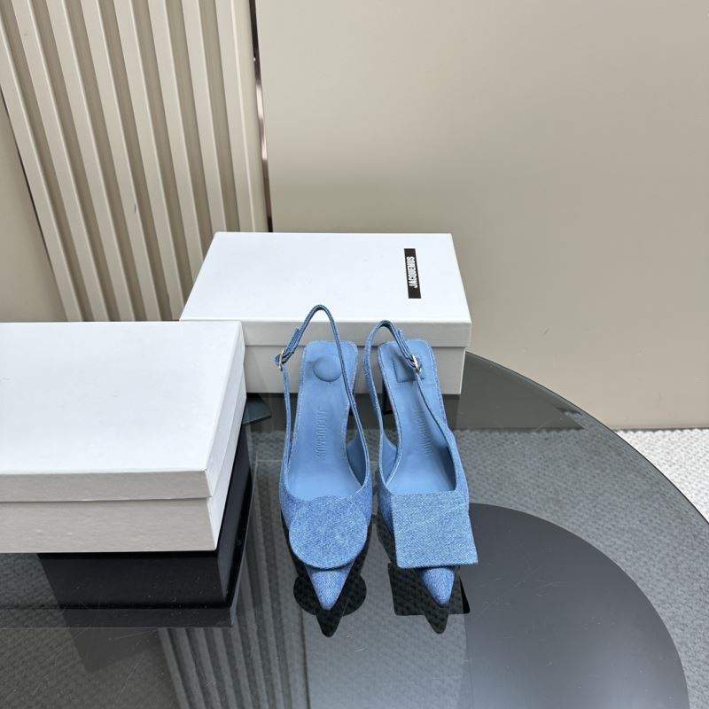 Jacquemus Sandals